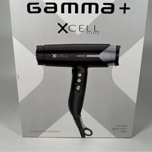 Gamma+ Professional X-Cell Hair Dryer